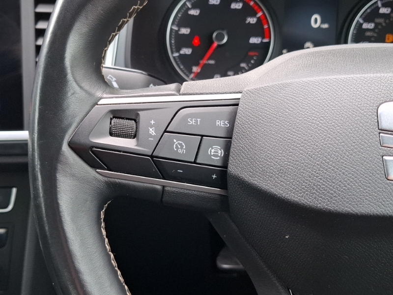 Seat Ateca 1.5 Tsi Evo Xcellence Lux Ez Dsg Blue #12