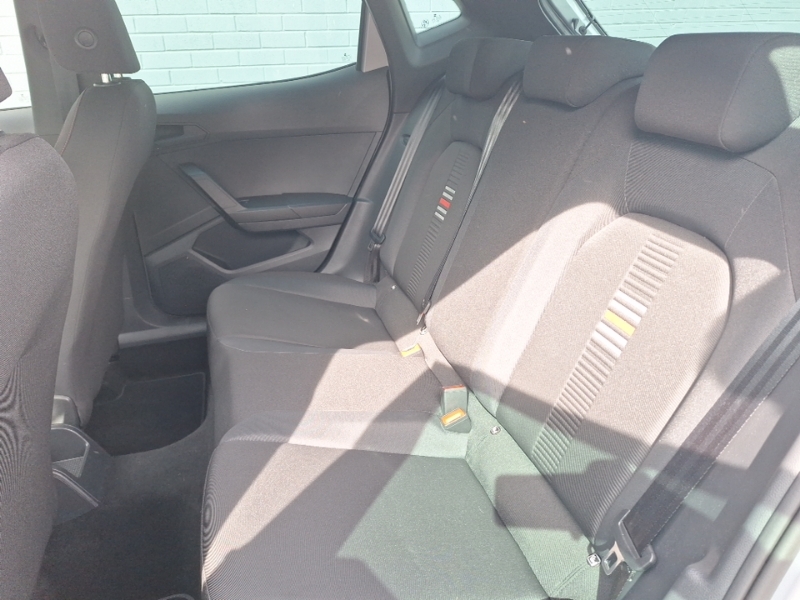 Seat Ibiza 1.0 Tsi 95 Fr Ez Silver #6