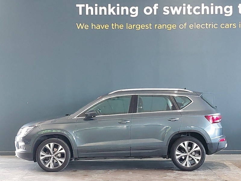 Seat Ateca 1.6 Tdi Se Technology Ez Grey #4