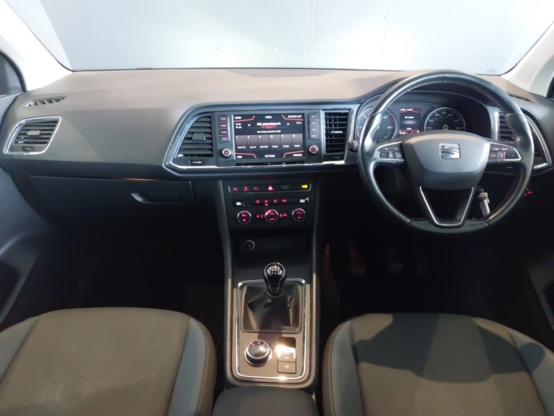 Seat Ateca 1.6 Tdi Se Technology Ez Grey #3