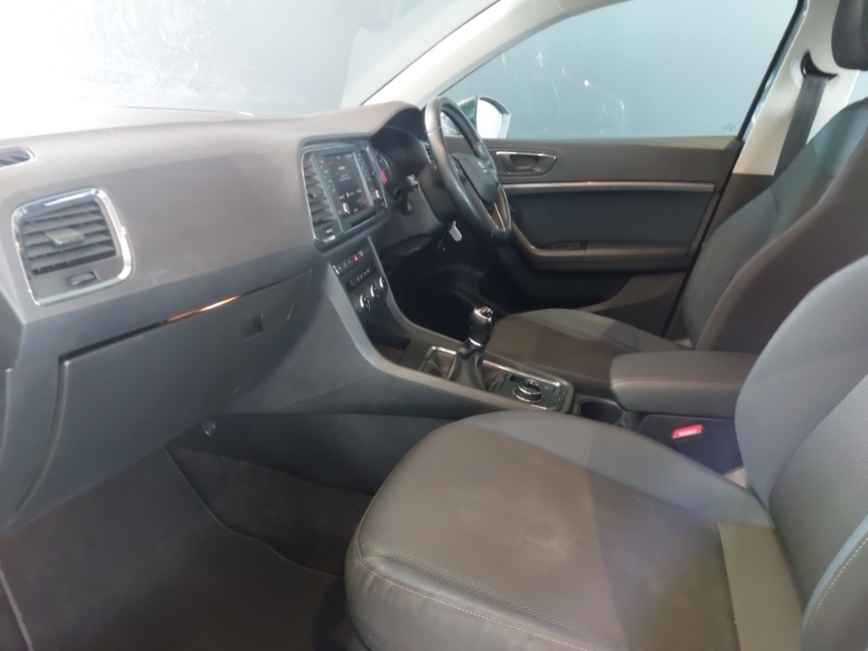 Seat Ateca 1.6 Tdi Se Technology Ez Grey #5