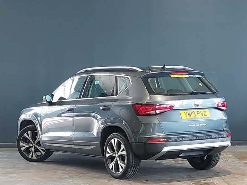 Seat Ateca 1.6 Tdi Se Technology Ez Grey #2