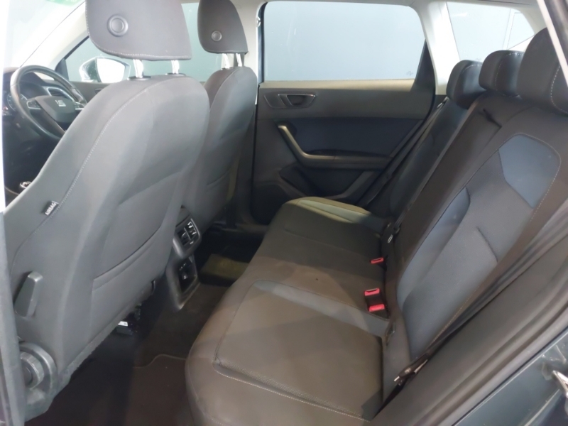 Seat Ateca 1.6 Tdi Se Technology Ez Grey #6