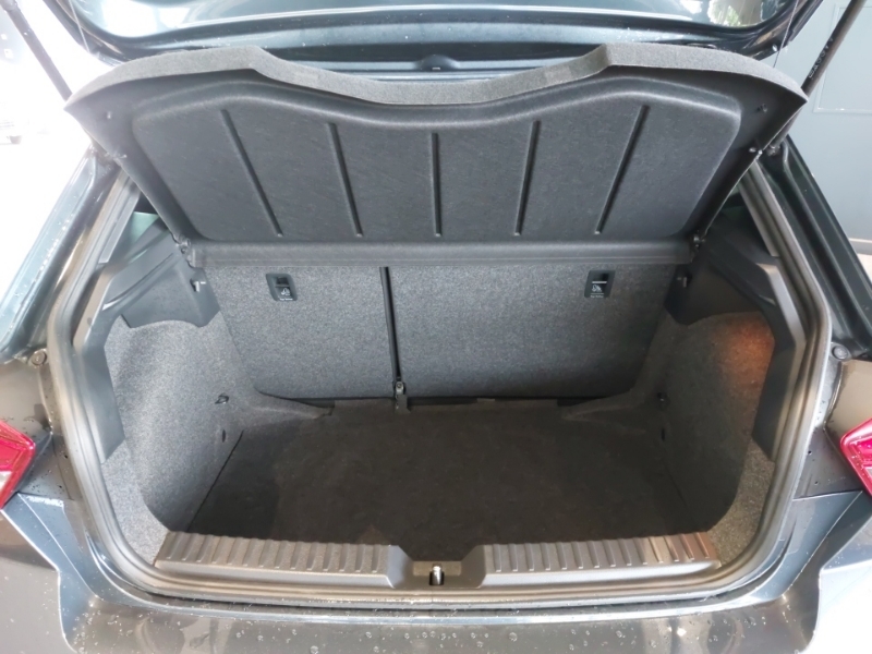 Seat Ibiza 1.0 Tsi Fr Hatchback Black #17