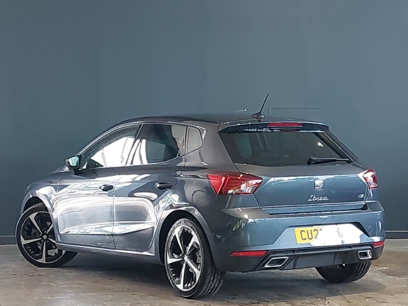 Seat Ibiza 1.0 Tsi 110 Fr Sport Grey
