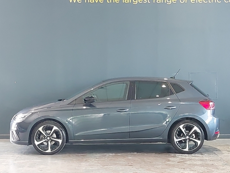 Seat Ibiza 1.0 Tsi 110 Fr Sport Grey #3