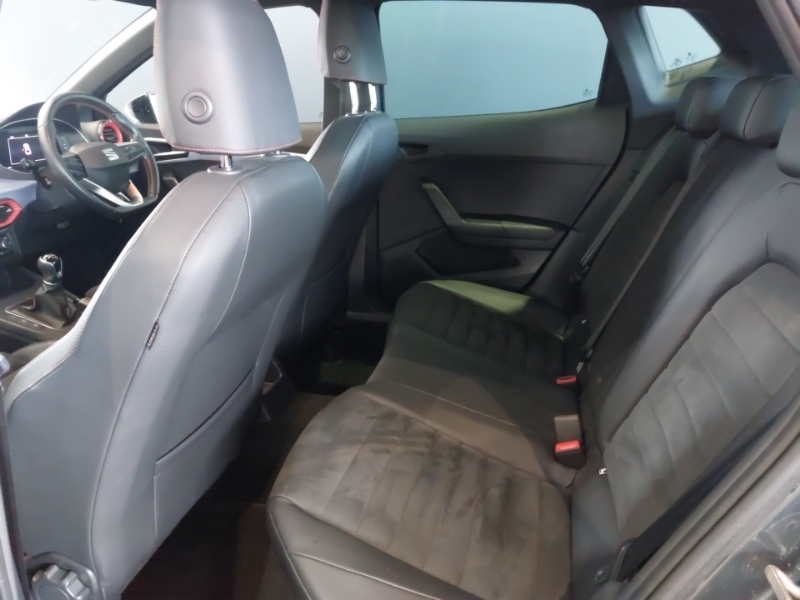 Seat Ibiza 1.0 Tsi 110 Fr Sport Grey #5