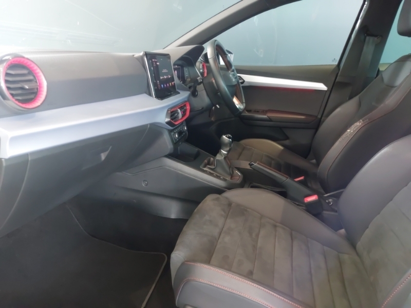 Seat Ibiza 1.0 Tsi 110 Fr Sport Grey #4