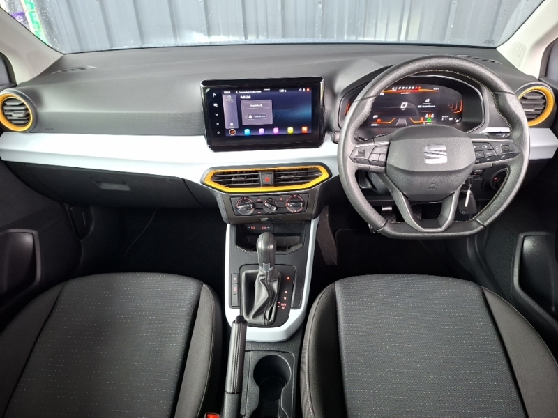Seat Arona 1.0 Tsi 110 Se Technology Dsg DG23EWS Silver #3