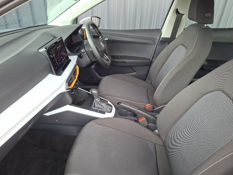 Seat Arona 1.0 Tsi 110 Se Technology Dsg DG23EWS Silver #5