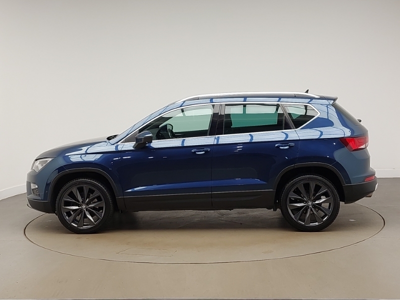 Seat Ateca 2.0 Tdi Xcellence Lux Ez Blue #4