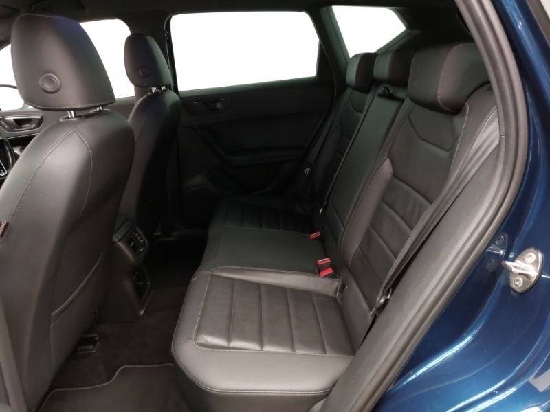 Seat Ateca 2.0 Tdi Xcellence Lux Ez Blue #6
