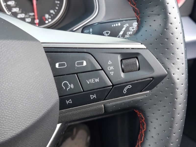 Seat Arona 1.0 Tsi 110 Fr Silver #13
