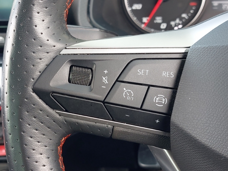 Seat Arona 1.0 Tsi 110 Fr Silver #12