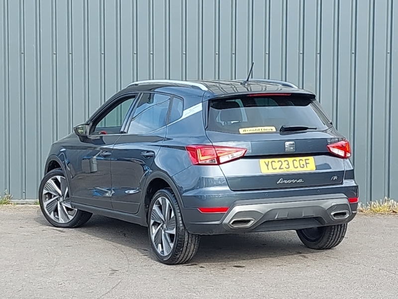 Seat Arona 1.0 Tsi 110 Fr Edition Grey #2