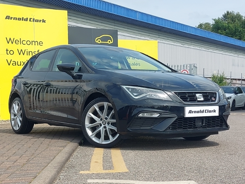 Seat Leon 1.5 Tsi Evo 150 Fr Sport Ez Black
