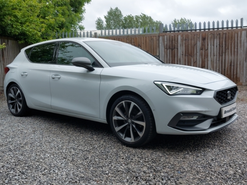 Seat Leon 1.5 Tsi Evo Xperience Euro 6 Ss Grey #7