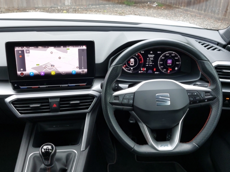 Seat Leon 1.5 Tsi Evo Xperience Euro 6 Ss Grey #8