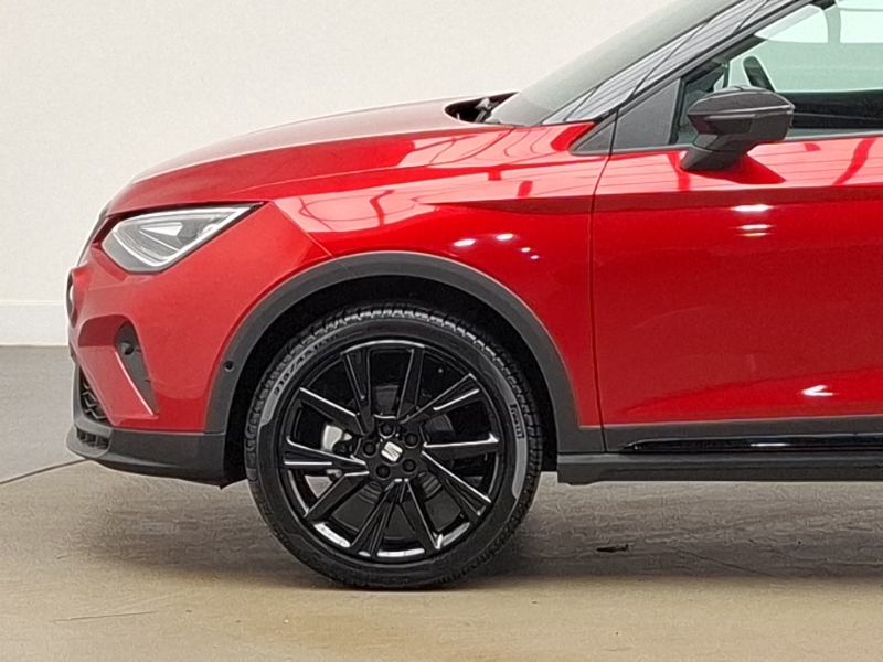 Seat Arona 1.0 Tsi Se Grey #19