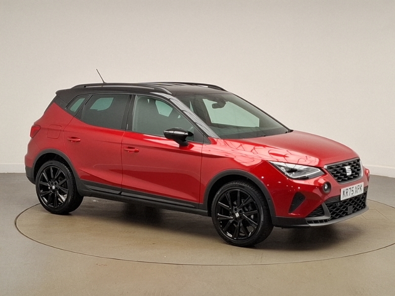 Seat Arona 1.0 Tsi Se Grey #7