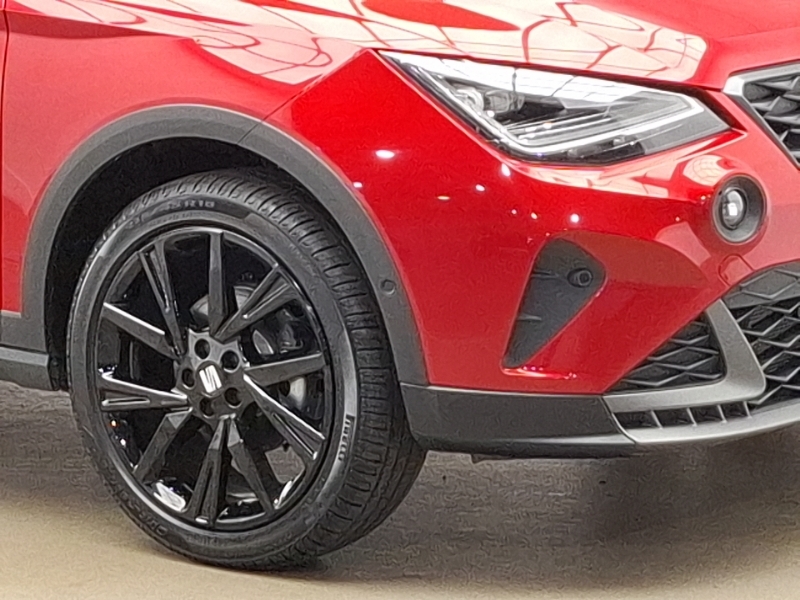 Seat Arona 1.0 Tsi Se Grey #20