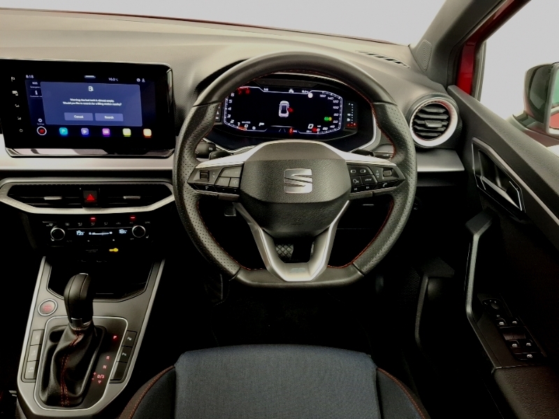 Seat Arona 1.0 Tsi Se Grey #8