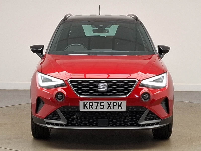Seat Arona 1.0 Tsi Se Grey #14