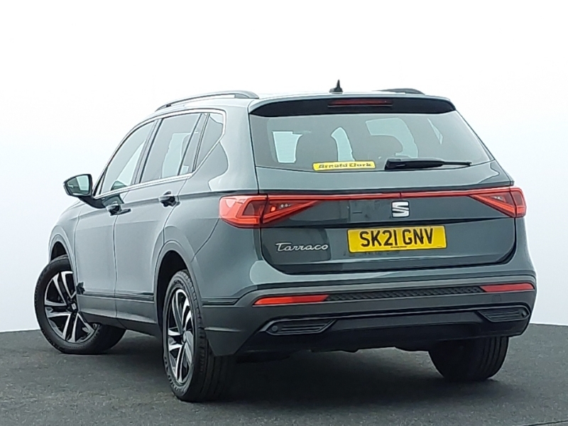 Seat Tarraco 1.5 Ecotsi Se Technology Green #2