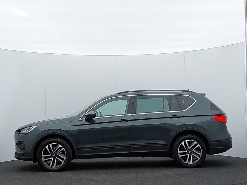Seat Tarraco 1.5 Ecotsi Se Technology Green #4