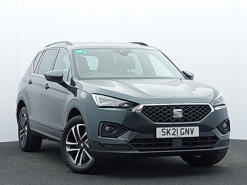 Seat Tarraco 1.5 Ecotsi Se Technology Green