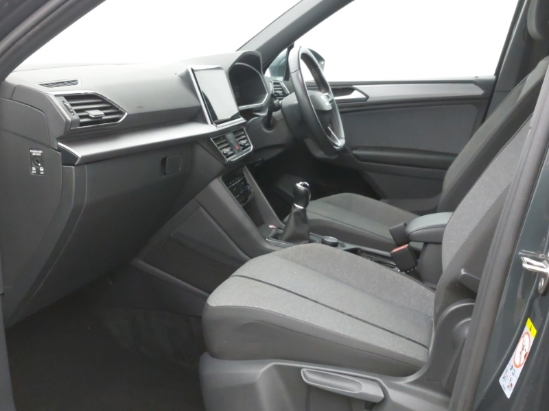 Seat Tarraco 1.5 Ecotsi Se Technology Green #5