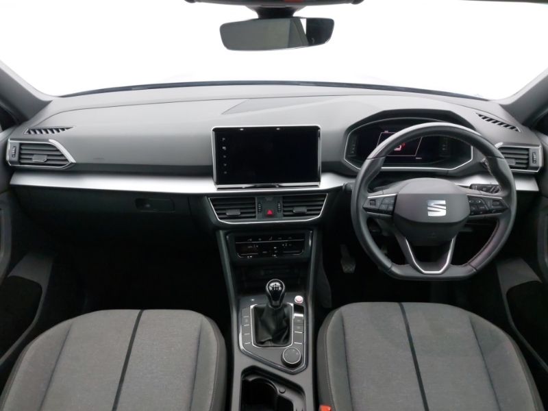 Seat Tarraco 1.5 Ecotsi Se Technology Green #3