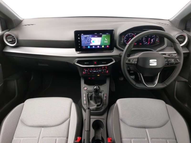 Seat Arona 1.0 Tsi 115 Fr Sport Grey #3