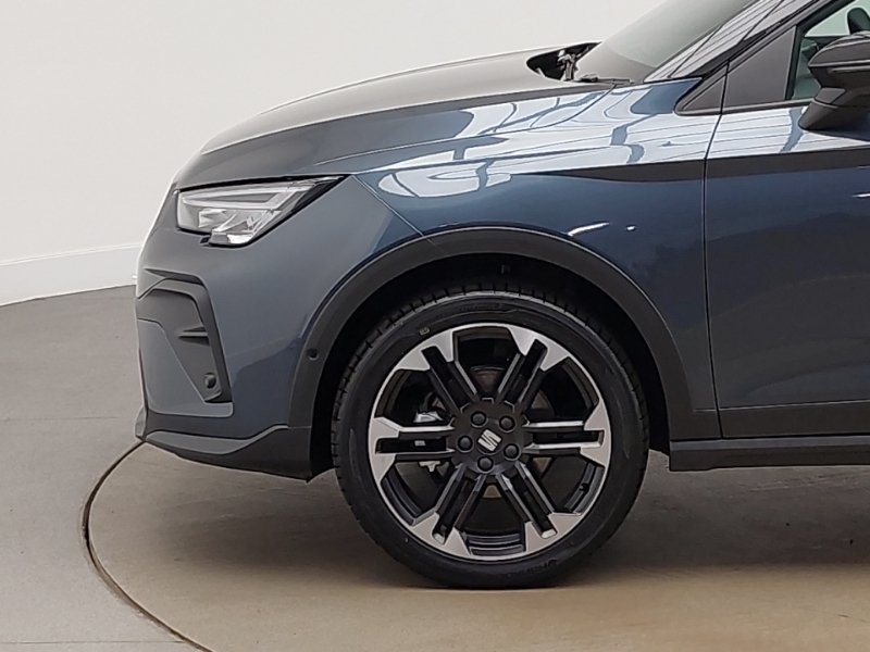 Seat Arona 1.0 Tsi Se Technology Blue #19