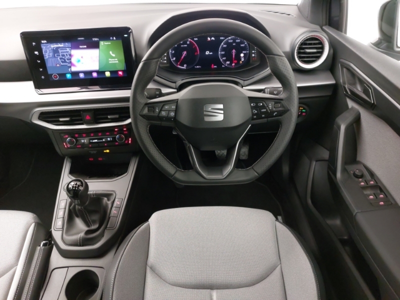 Seat Arona 1.0 Tsi Se Technology Blue #8