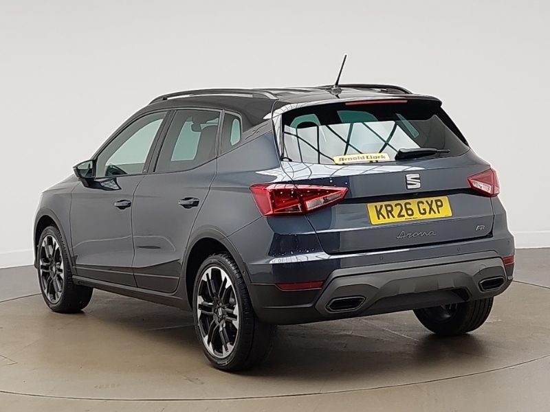 Seat Arona 1.0 Tsi 115 Fr Sport Grey #2