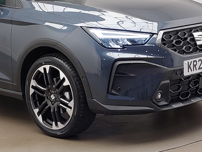 Seat Arona 1.0 Tsi Se Technology Blue #20