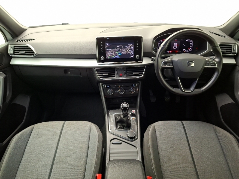 Seat Tarraco 2.0 Tdi Se Technology White #3
