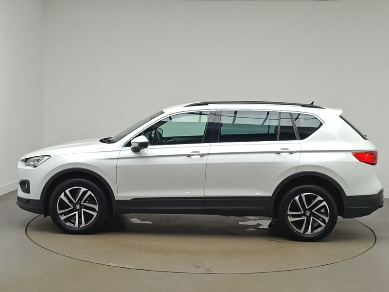 Seat Tarraco 2.0 Tdi Se Technology White #4