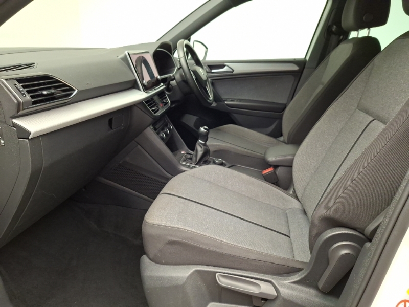 Seat Tarraco 2.0 Tdi Se Technology White #5