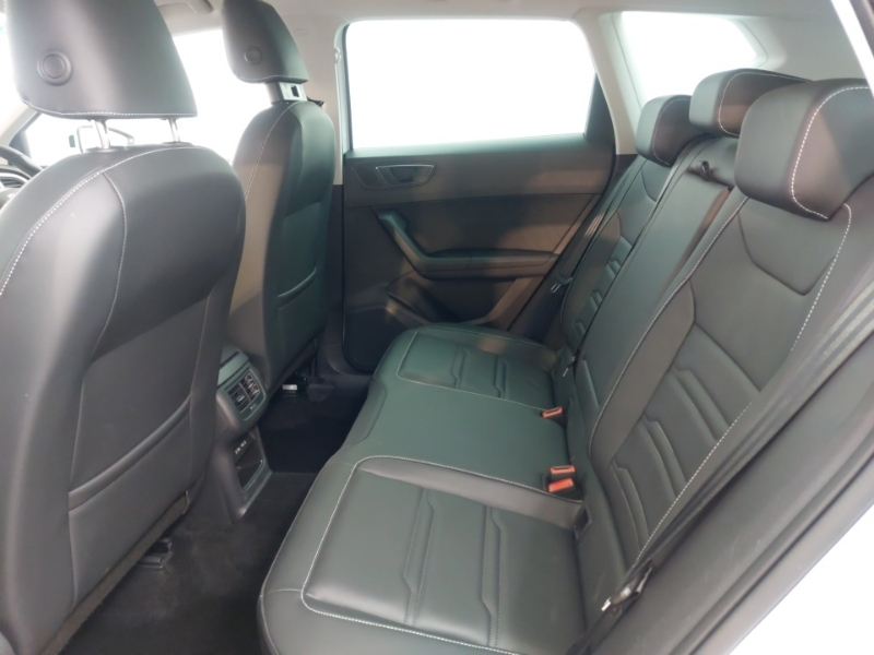 Seat Ateca 1.5 Tsi Evo Xperience Lux Dsg White #6