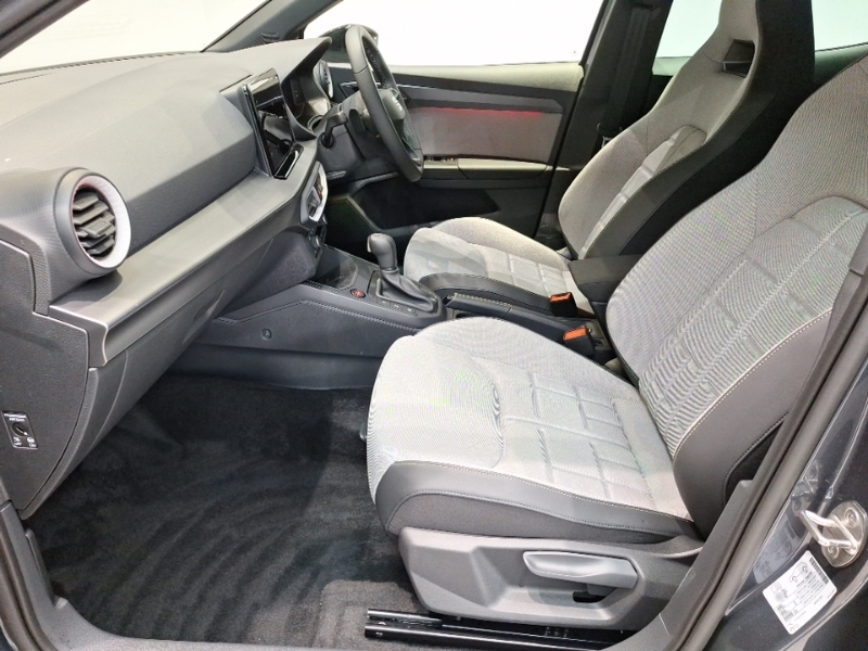 Seat Arona 1.0 Tsi 115 Fr Sport Dsg KP26FKX Grey #5