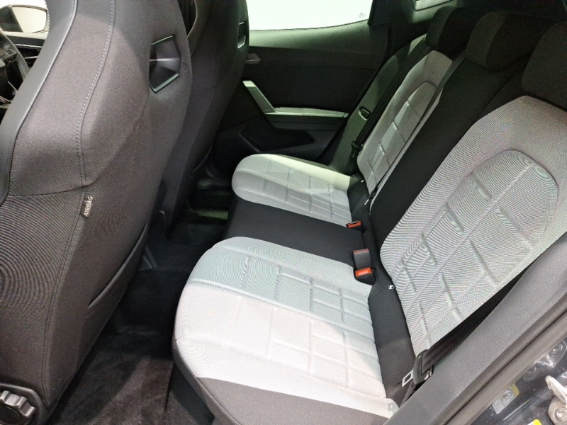 Seat Arona 1.0 Tsi 115 Fr Sport Dsg KP26FKX Grey #6