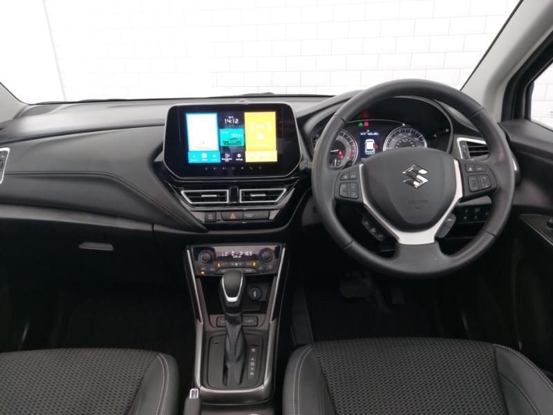 Suzuki S Cross 1.5 Hybrid Ultra Allgrip Ags Black #3