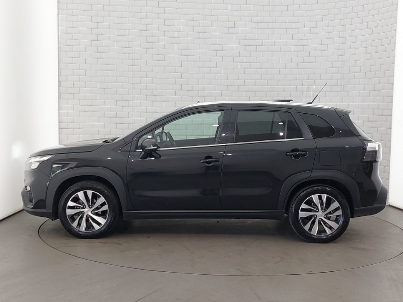Suzuki S Cross 1.5 Hybrid Ultra Allgrip Ags Black #4