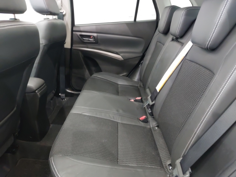 Suzuki S Cross 1.5 Hybrid Ultra Allgrip Ags Black #6