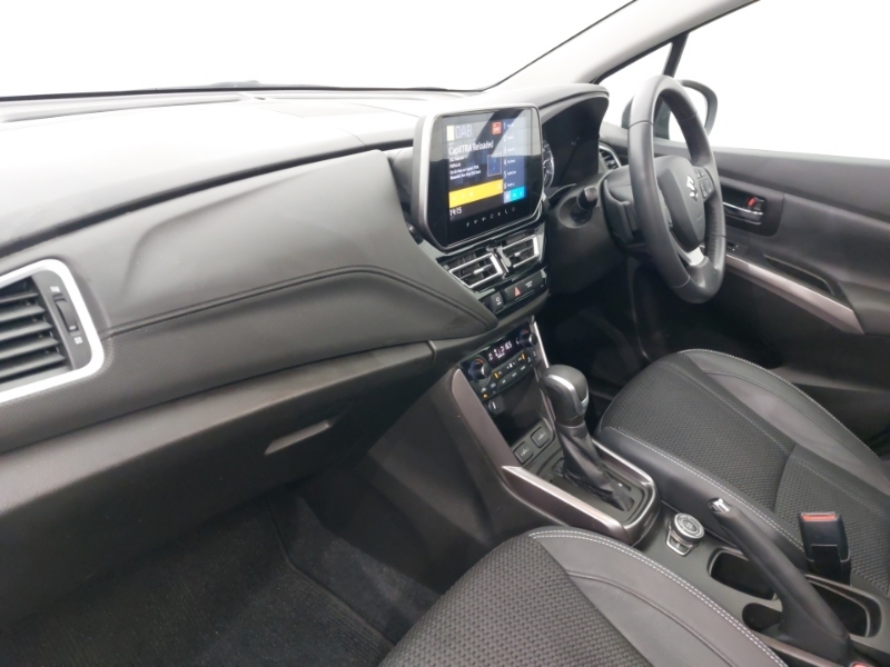 Suzuki S Cross 1.5 Hybrid Ultra Allgrip Ags Black #5