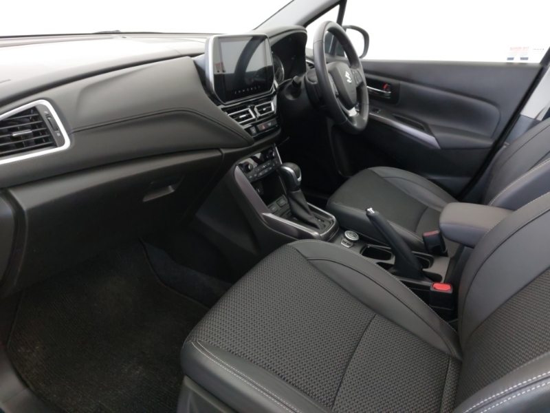 Suzuki S Cross 1.5 Hybrid Ultra Allgrip Ags Grey #5