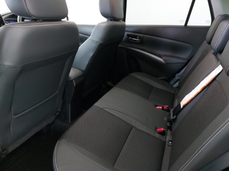 Suzuki S Cross 1.5 Hybrid Ultra Allgrip Ags Grey #6