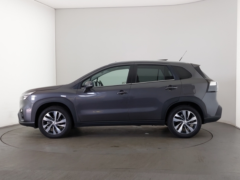 Suzuki S Cross 1.5 Hybrid Ultra Allgrip Ags Grey #4
